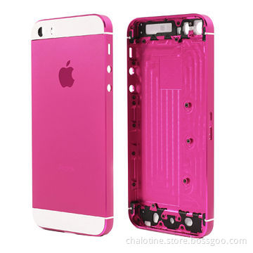Color housing for iPhone 5s